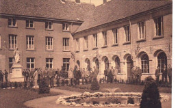 Gent - Maison De MELLE Lez GAND - La Cour Interieure - Le Cloitre De 1537 - Gent