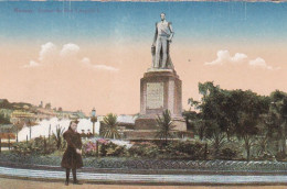 NAMUR - Statue Du Roi Leopold 1er - Namen