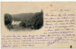 VOLVIC - Château Du Vivet - Volvic