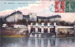 18 - Cher - BOURGES - Maison Mere Des Soeurs De La Charité - Bourges