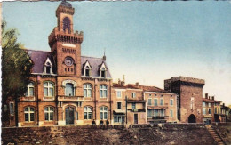 26 - Drome -  CHABEUIL - Hotel De Ville Et Porte - Autres & Non Classés