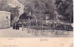 65 - LOURDES - La Grotte - Lourdes