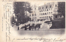 88 -  VITTEL - Grand Hotel Et Grand Escalier - Contrexeville