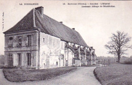 27 - Environs D'Evreux - Conches, L`Hopital, Ancien Abbaye De Benedictines - Conches-en-Ouche