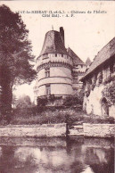 37 - AZAY Le RIDEAU - Chateau De L'Islette - Azay-le-Rideau