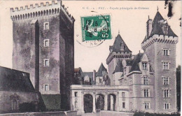 64 - PAU - Entrée Principale Du Chateau - Pau