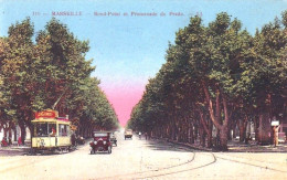 13 - MARSEILLE - Rond Point Et Promenade Du Prado - Non Classificati