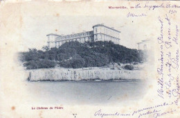 13 - MARSEILLE - Le Chateau Du Pharo - Unclassified