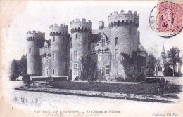 28 - Environs De CHARTRES -  Le Chateau De Villebon - Chartres