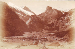 Bern - Kandersteg - Rinderhorn - Gemmipass - Gellihorn - Steghorn - Other & Unclassified