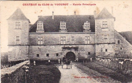 21 - Chateau Du CLOS De VOUGEOT - Entrée Principale - Altri & Non Classificati