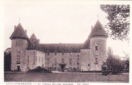 21 - SAVIGNY Les BEAUNE - Le Chateau  - Andere & Zonder Classificatie