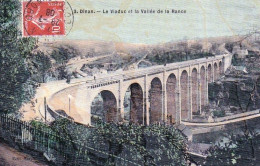 22 - DINAN - Le Viaduc Et La Vallée De La Rance - Dinan