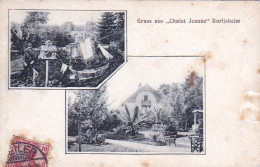 67 - Gruss Aus DORLISHEIM - Chalet " Jeanne " - Altri & Non Classificati