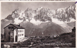 74 -  PLANPRAZ ( Chamonix ) Et Les Aiguilles - Chamonix-Mont-Blanc