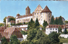 Jura - PORRENTRUY -  Le Chateau - Altri & Non Classificati