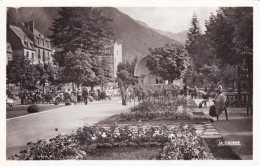 63 - MONT DORE Les BAINS - Jardin Du Casino - Le Mont Dore