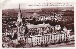 41 - VENDOME -  Vue Sur Le Quartier Rochambeau - Vendome