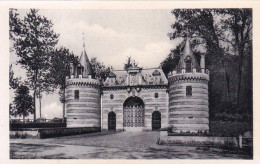 72 -  LE LUDE - Porte D'entrée Du Chateau - Altri & Non Classificati