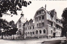 73 - AIX Les BAINS - L'église Et L'asile Evangelique - Aix Les Bains