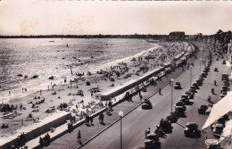 44 - LA BAULE - Le Remblai Et La Plage - La Baule-Escoublac