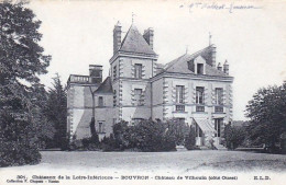 44 -  BOUVRON - Chateau De Vilhouin - Altri & Non Classificati