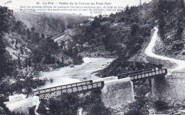36 - Indre - LE PIN -  Vallée De La Creuse Au Pont Noir - Autres & Non Classés