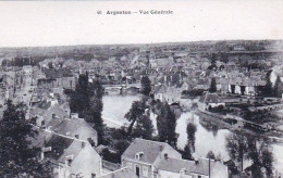 36 - Indre - ARGENTON Sur CREUSE - Vue Generale - Other & Unclassified