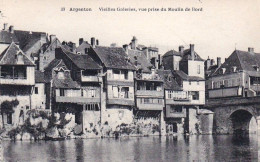 36 - Indre - ARGENTON Sur CREUSE - Vieille Galerie - Vue Prise Du Moulin Du Bord - Other & Unclassified