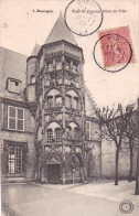18 - Cher -  BOURGES - Tour De L'ancien Hotel De Ville - Bourges