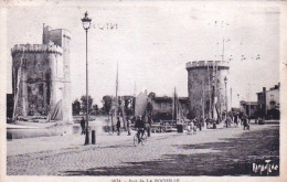 17 - LA ROCHELLE -  Le Port - La Rochelle