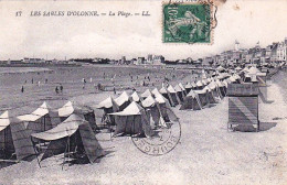 85 - LES SABLES D'OLONNE - La Plage - Sables D'Olonne