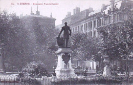 42 - SAINT ETIENNE - Monument Francis Garnier - Saint Etienne