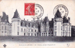 87 - Environs De Limoges - Chateau De Bort - Autres & Non Classés