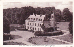 89 - VILLEBLEVIN - Le Chateau - Cour D'honneur - Villeblevin