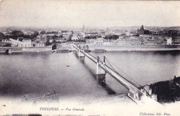 31 - TOULOUSE -  Vue Generale - Toulouse