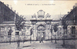 62 - ARRAS -  Le Palais Saint Vaast - Arras