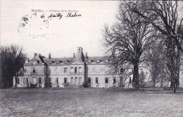 72 - Sarthe -  COURCEMONT - Chateau De La Daviere - Altri & Non Classificati