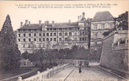 41 - Chateau De BLOIS -  Aile Francois 1er - Blois