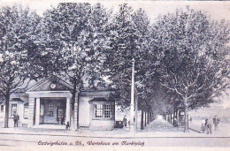 LUDWIGSCHAFEN Am RHEIN - Wartehaus Am Marktplatz - Ludwigshafen