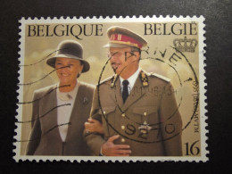Belgie Belgique - 1996 -  OPB/COB N° 2621  -  16 F - Laarne - Usados
