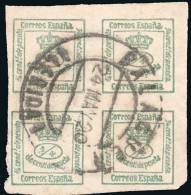 Lérida - Edi O 173 - Mat "Balaguer" - Used Stamps
