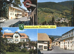 71961785 Fischbach Steiermark Grossgasthof Dobner Gesamtansicht Pension Prettenh - Other & Unclassified