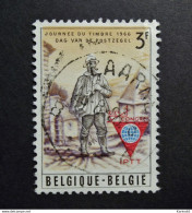 Belgie Belgique - 1966 - OPB/COB N° 1381 ( 1 Value ) Wereldcongres P.T.T. Obl. Laarne - Usados