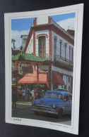 Cuba - Ciudad De La Habana - Barrio Chino - Photo By Mimmo Fabrizi - Chroma Image Venezia - Cuba