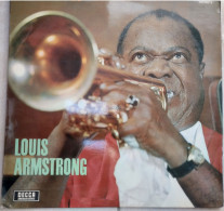 LOUIS ARMSTRONG  Jazz Classic  DECCA  200.005 S (CM5) - Jazz