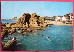 Espagne - Blanes - Sa Palomera Y La Playa Sabanell - Gerona