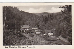 AK 214164 GERMANY - Das Mühltal In Thüringen - Froschmühle - Andere & Zonder Classificatie