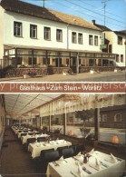 71961720 Woerlitz Gasthaus Zum Stein Gastraum Woerlitz - Autres & Non Classés