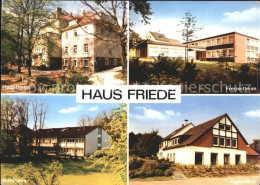 71961694 Hattingen Ruhr Haus Friede Haupthaus Freizeitheim Waldhaus Jugendhof Ha - Hattingen